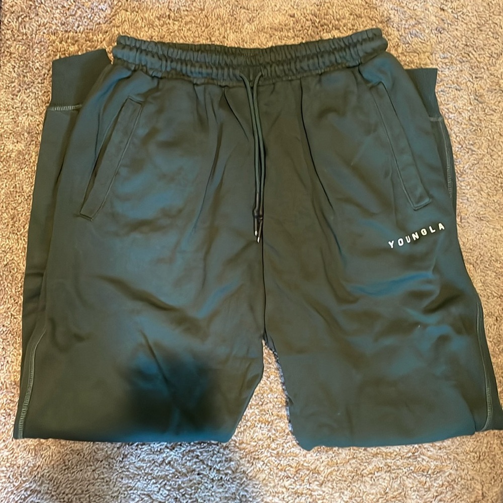 YoungLA joggers